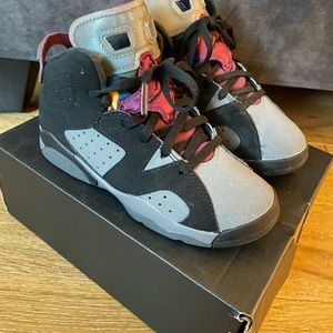 Kids Jordan’s worn